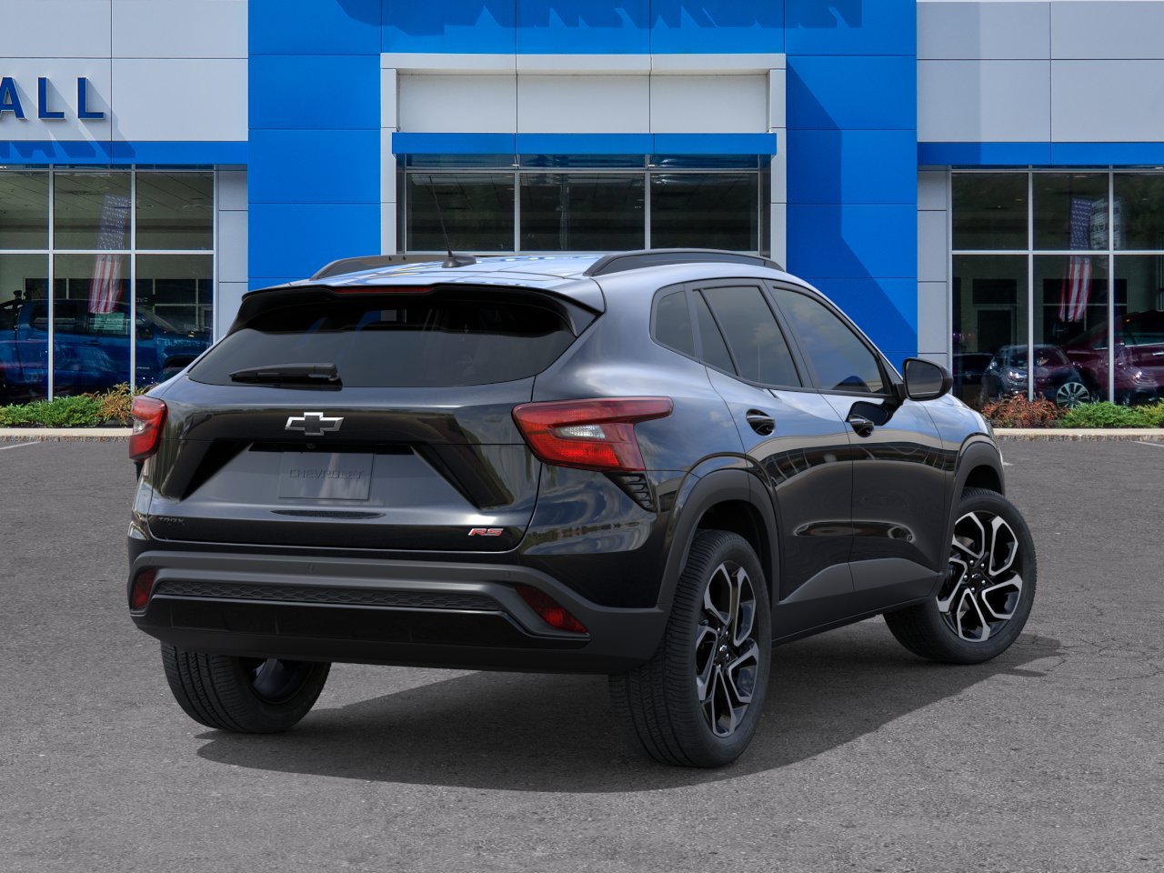 New 2026 Chevrolet Trax RS w/ Driver Confidence Package FWD image 28
