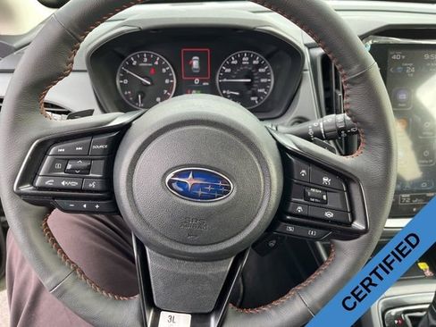 Certified 2026 Subaru Crosstrek 2.5i Limited AWD/4WD image 13