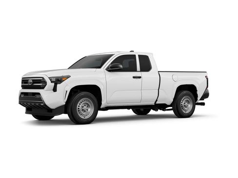 New 2026 Toyota Tacoma SR RWD image 2
