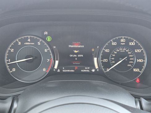 Used 2023 Acura TLX image 22