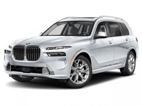 Used 2024 BMW X7 xDrive40i w/ Premium Package image 1