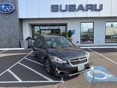 Used 2016 Subaru Impreza 2.0i Sport Premium