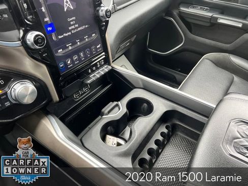 Used 2020 RAM 1500 Laramie image 23