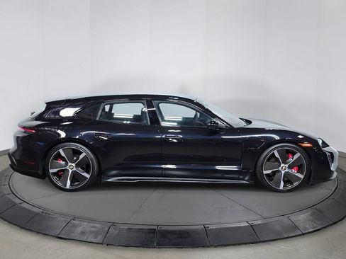 Certified 2023 Porsche Taycan GTS w/ Premium Package AWD/4WD image 8