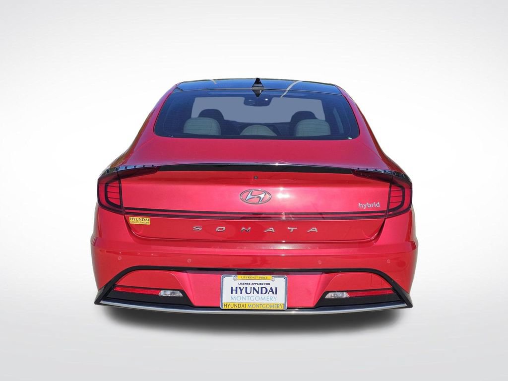 Used 2021 Hyundai Sonata Limited FWD image 14