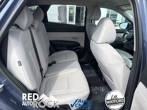 Used 2025 Hyundai Tucson SEL image 18