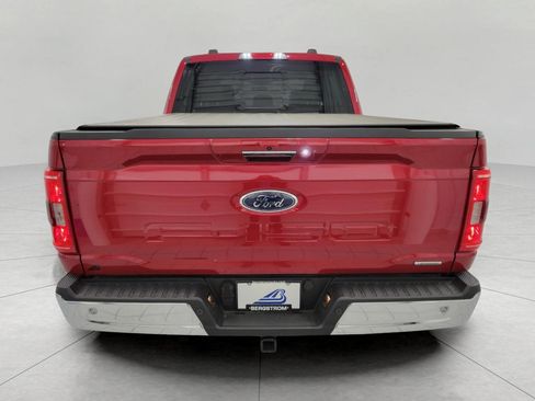 Used 2022 Ford F150 XLT w/ Equipment Group 302A High AWD/4WD image 25
