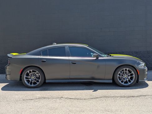 Used 2022 Dodge Charger Scat Pack RWD image 4
