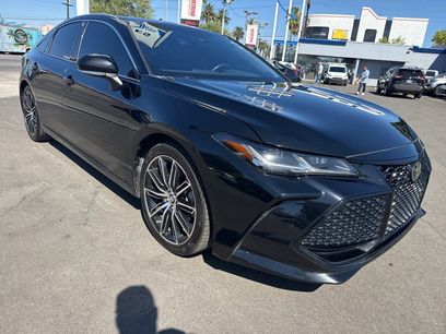 Used 2019 Toyota Avalon Touring