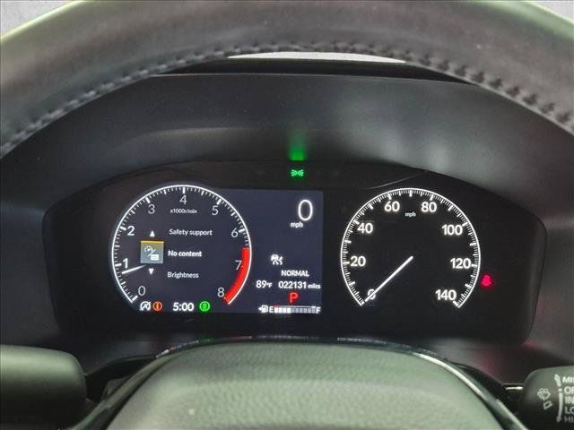 Used 2024 Honda CR-V EX-L image 15