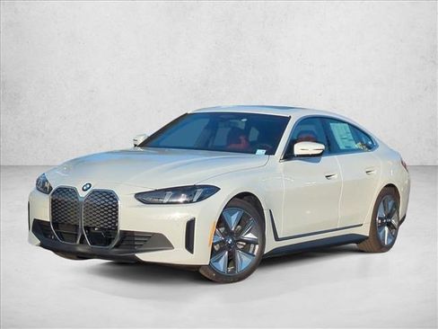 New 2026 BMW i4 eDrive40 w/ Premium Package RWD image 1