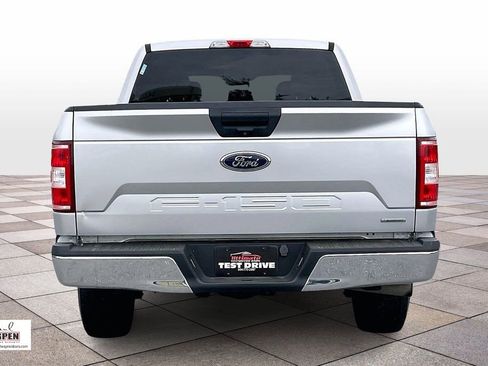 Used 2018 Ford F150 XLT image 4