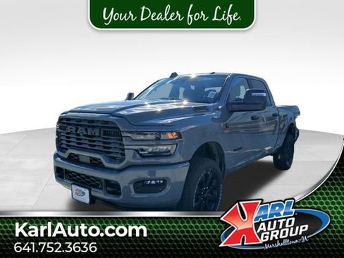 New 2026 RAM 2500 Big Horn image 1