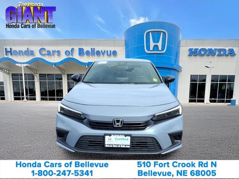 Certified 2024 Honda Civic Sport image 2