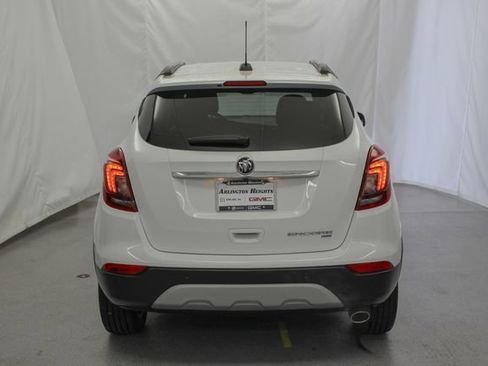 Used 2019 Buick Encore Essence w/ Safety Package II AWD/4WD image 10