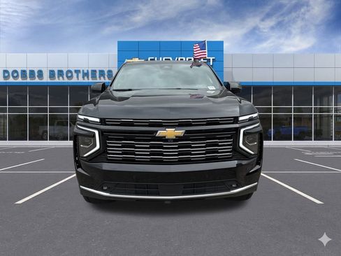 New 2026 Chevrolet Tahoe High Country image 2
