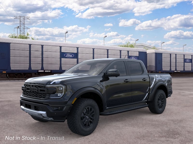 New 2026 Ford Ranger Raptor AWD/4WD image 1