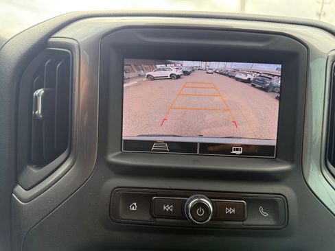 Used 2024 Chevrolet Silverado 1500 Custom AWD/4WD image 8