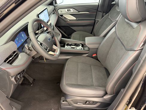 New 2026 Ford Explorer ST w/ Sun And Sound Package RWD image 24