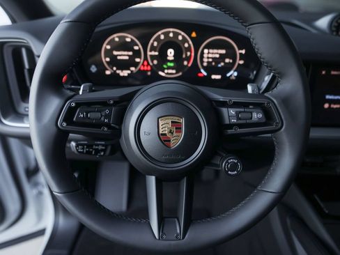 New 2026 Porsche Cayenne E-Hybrid Coupe AWD/4WD image 19