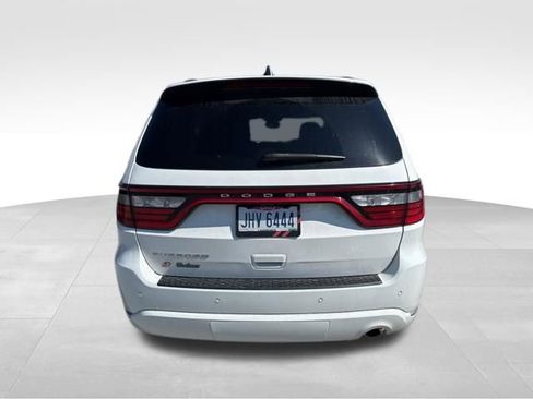 Used 2021 Dodge Durango SXT AWD/4WD image 5