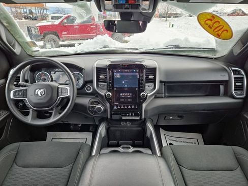 Used 2025 RAM 1500 Big Horn image 4