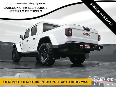 Used 2021 Jeep Gladiator Mojave AWD/4WD image 54