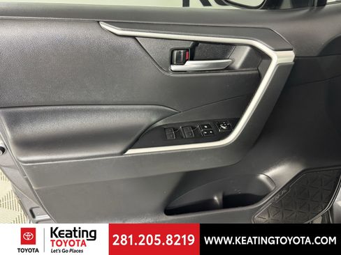 Certified 2023 Toyota RAV4 XLE image 13