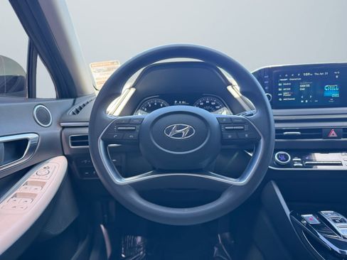 Used 2023 Hyundai Sonata SEL w/ Cargo Package FWD image 11