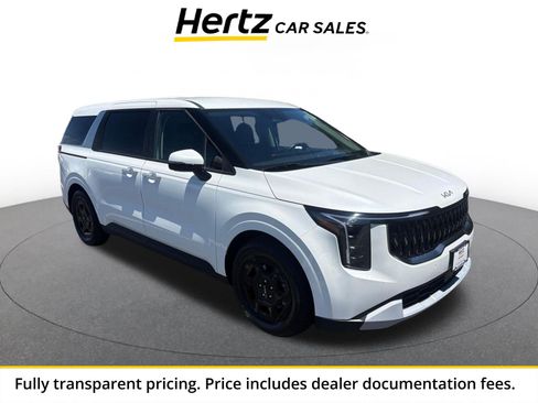 Used 2026 Kia Carnival FWD image 1