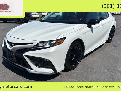 Used 2023 Toyota Camry XSE w/ Navigation Package