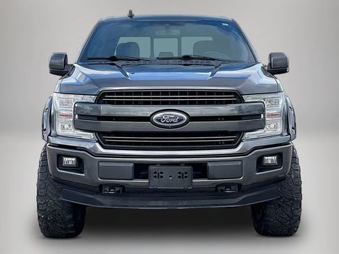 Used 2020 Ford F150 Lariat w/ Equipment Group 502A Luxury AWD/4WD image 3