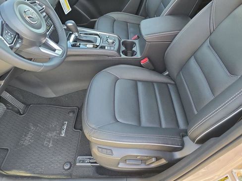 New 2025 MAZDA CX-5 AWD 2.5 S w/ Premium Plus Pkg image 21