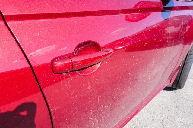 Used 2023 Nissan Altima 2.5 SR FWD image 8