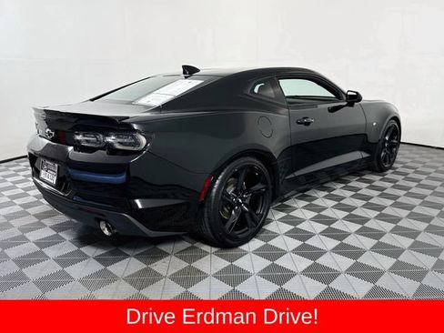 Used 2019 Chevrolet Camaro LT w/ RS Package RWD image 21