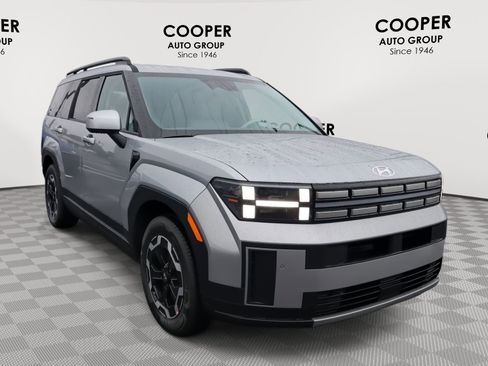 New 2026 Hyundai Santa Fe SEL image 1