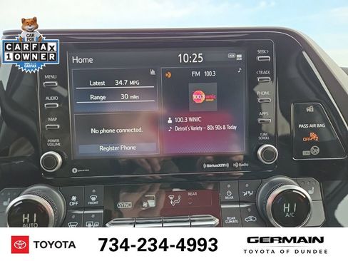 Used 2022 Toyota Highlander XLE image 34