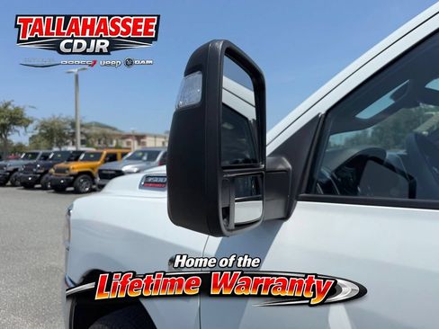 Used 2024 RAM 3500 Big Horn AWD/4WD image 11