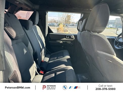 Used 2023 Ford Bronco 4-Door image 20