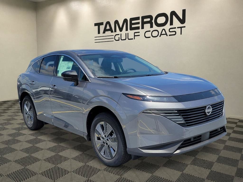 New 2026 Nissan Murano SL AWD/4WD image 1