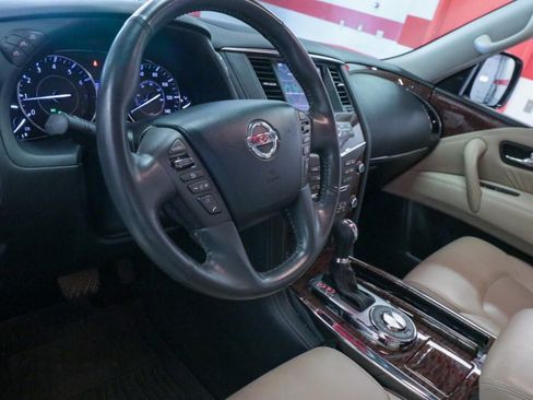 Used 2018 Nissan Armada SL w/ Premium Package RWD image 13