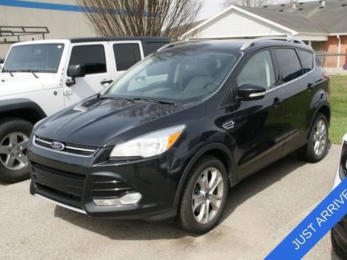 Used 2014 Ford Escape Titanium image 1
