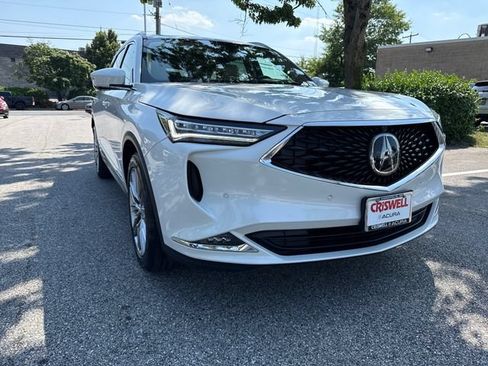 Used 2023 Acura MDX SH-AWD w/ Advance Package image 8