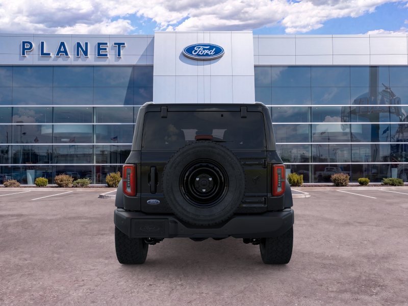 New 2026 Ford Bronco Outer Banks AWD/4WD image 6