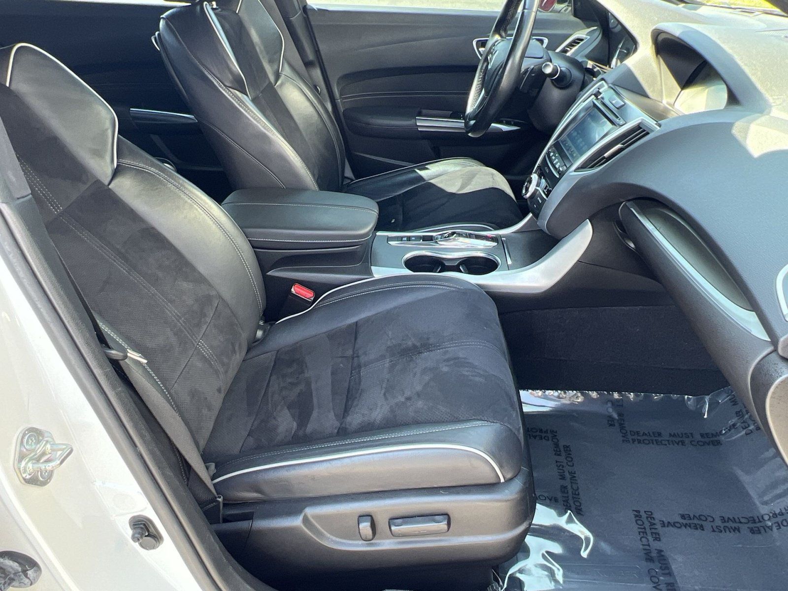 Certified 2018 Acura TLX w/ Technology & A-SPEC Package FWD image 26