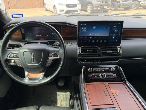Used 2023 Lincoln Navigator L Black Label image 15