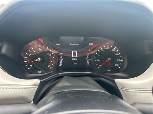 New 2026 Jeep Compass Limited AWD/4WD image 44