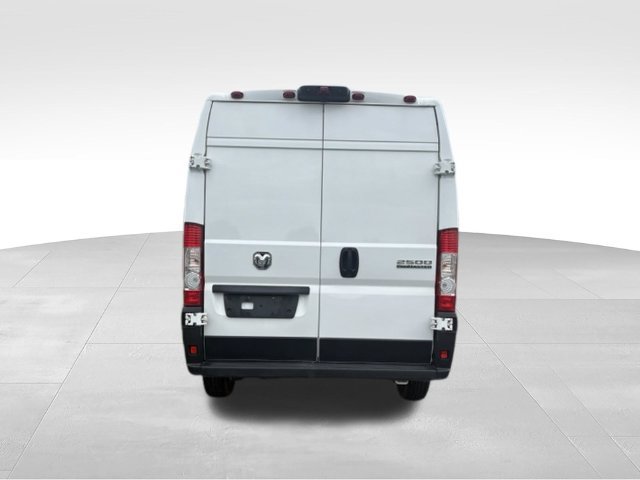 Used 2026 RAM ProMaster 2500 w/ Convenience Group FWD image 13