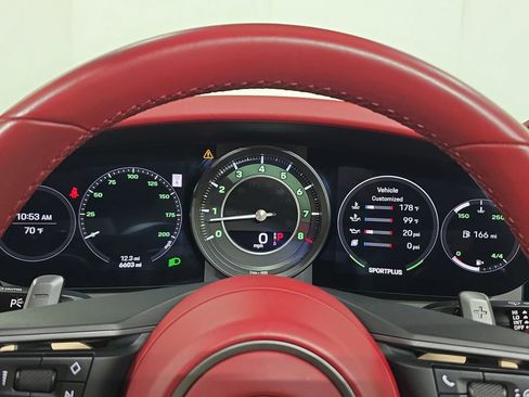 Certified 2021 Porsche 911 AWD/4WD image 15