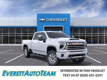 New 2026 Chevrolet Silverado 2500 High Country w/ High Country Premium Package